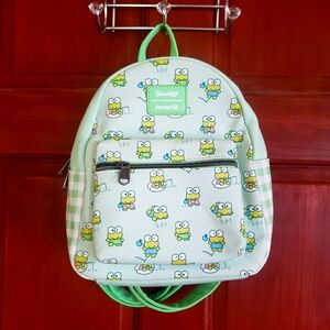 SANRIO LOUNGEFLY MINI BACKPACK